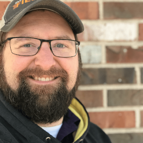 Dwelch67 David Welch Github - Classic Gradient Image - Mobile