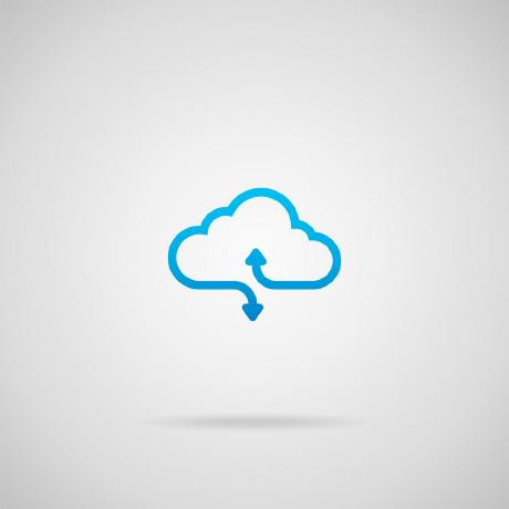 Minicloud Github - 8K Gradient Arts for Desktop