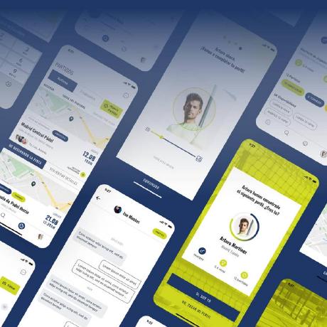 Factoryapps Factory - Best Gradient Designs in Mobile