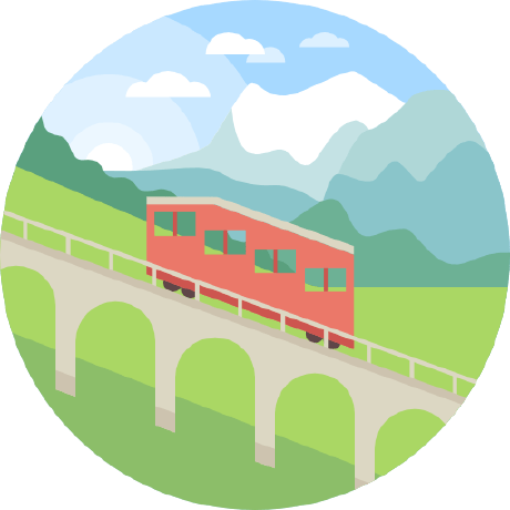 Github Mercedesbenzduck32 Potential Funicular - Download Gorgeous Colorful Photo | Full HD