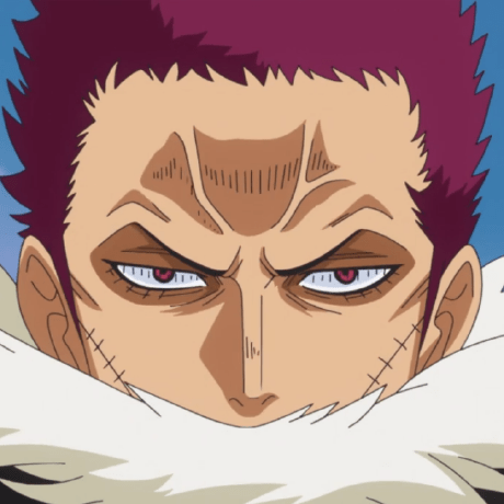 Katakuri I Github - Download Creative Gradient Art | High Resolution