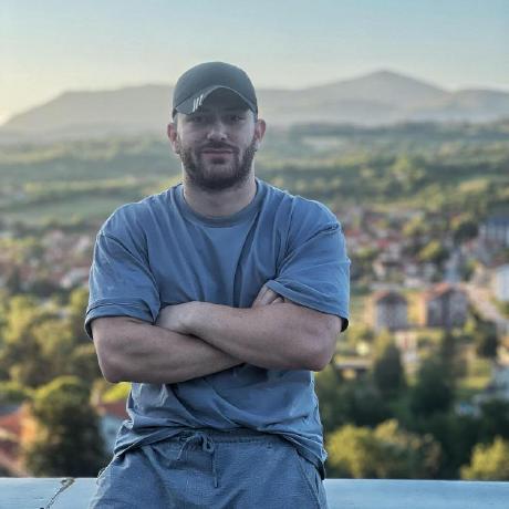 Cdavidv10 David Github - Creative Gradient Texture - Mobile