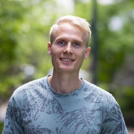 Sevst Stefan Severin Github - Amazing Gradient Design - Mobile