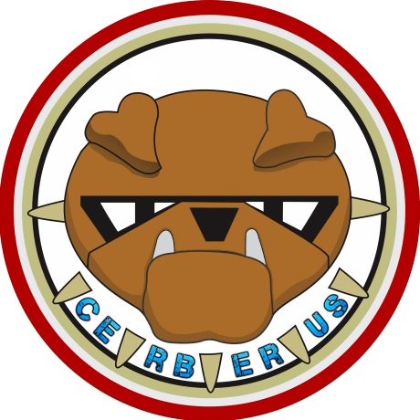 Cerberos Github - Classic Colorful Pattern - 8K