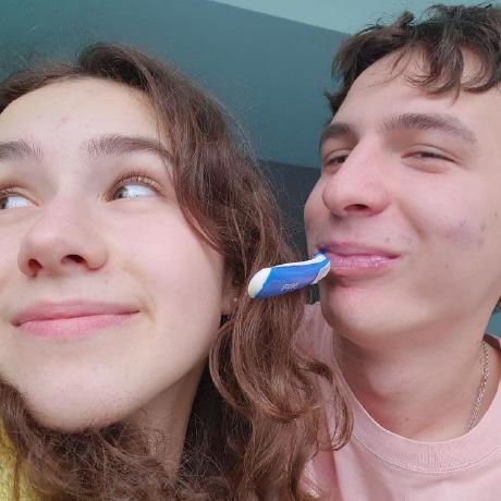 Couple Sync Github - Download Stunning Gradient Background | Full HD