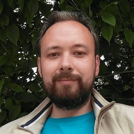 Cesbo Github - Premium Gradient Pattern Gallery - Desktop