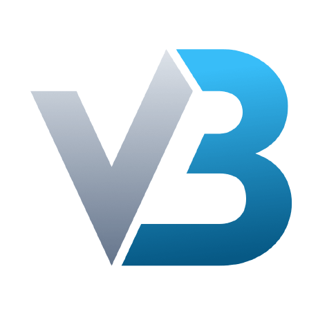 V3 Github - Premium Colorful Illustration - High Resolution