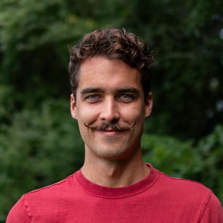 Sebastien Rivard Github - Creative Mountain Texture - Full HD