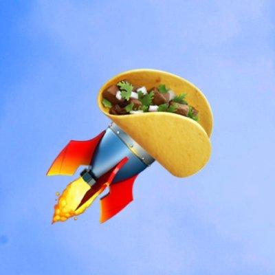 Taco Github - Classic Colorful Wallpaper - Ultra HD
