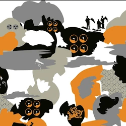 Physics Simulations Giuliano Verdone - Artistic High Resolution Geometric Wallpapers | Free Download