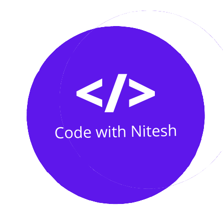 Code With Nitesh Code With Nitesh Github