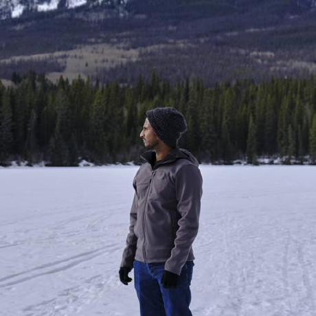 Ravindu Karunathilake - Elegant Sunset Pattern - High Resolution