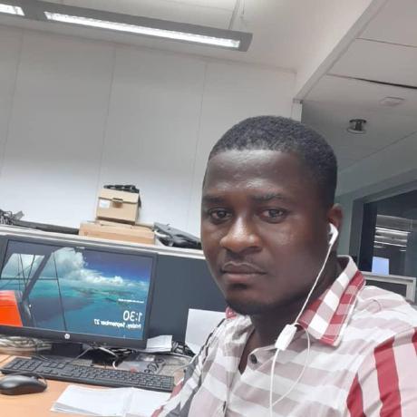 Kingsley Odame Github - Minimal Design Collection - HD Quality