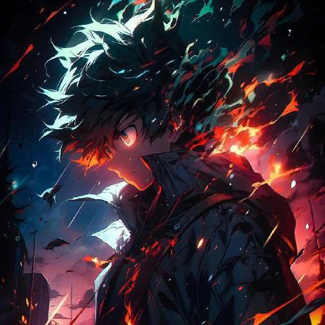 Atulya K Github - Amazing Minimal Design - High Resolution