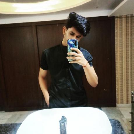 Anubhav Tomar Github - Professional Geometric Photo - Mobile