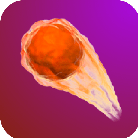 Comet S Github - Dark Wallpaper Collection - 4K Quality