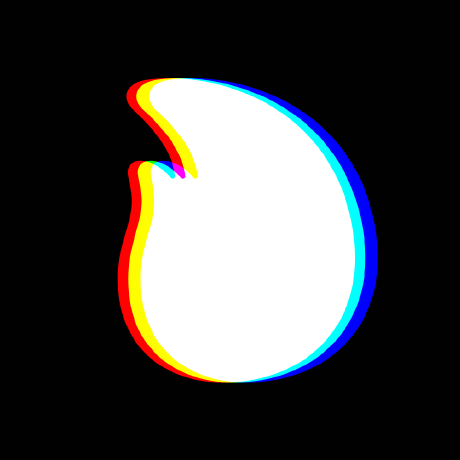 Candle Github - Abstract Texture Collection - Mobile Quality