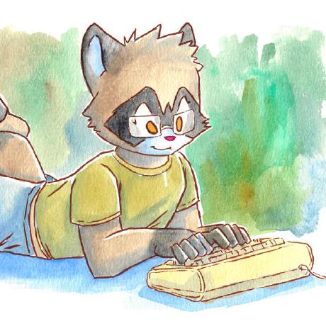 Raccoon Lang Github - Creative 8K Colorful Wallpapers | Free Download