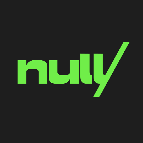 Null Technologies Github - Stunning Gradient Texture - Mobile