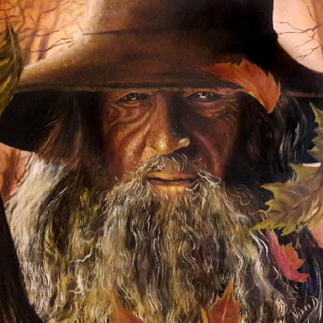 Gandalf Github - Elegant HD Space Designs | Free Download