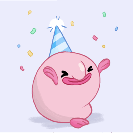 Party Unity Mr Fish - Full HD Abstract Illustrations for Desktop