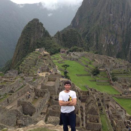 Github Spanioulis Lab App - Elegant City Photo - Desktop