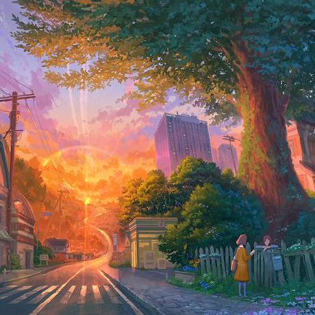 Github Onlywish Hub Big Data Big Homework - Incredible City Art - Full HD