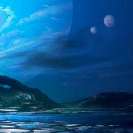 Openocean Github - Best Geometric Backgrounds in 4K