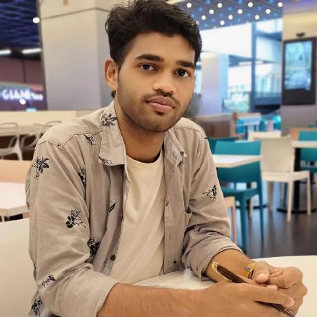 S-satyajit (Satyajit Samal) · GitHub