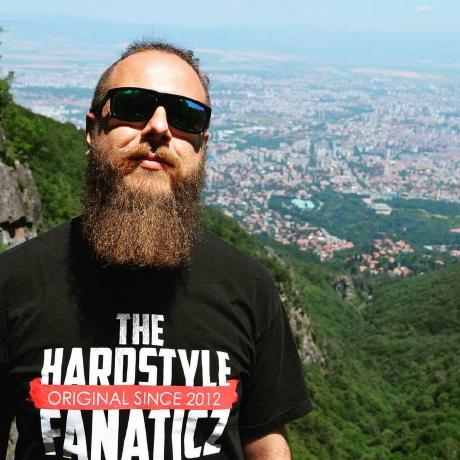 V Ganev Github - Premium Vintage Pattern - Full HD