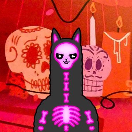 Github Valsusa Skeletonpic - Desktop Dark Backgrounds for Desktop