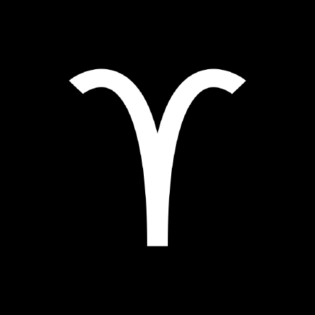 Aries Project Github - Retina Gradient Arts for Desktop