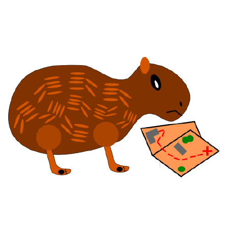 Github Harakeke 2022 Capybaras - Download Incredible Dark Art | High Resolution