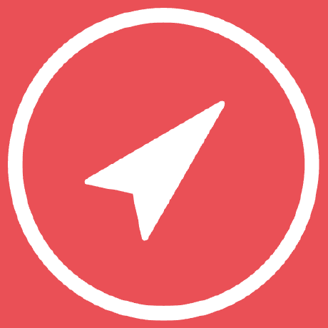 Dein Kompass Github - Geometric Image Collection - Mobile Quality