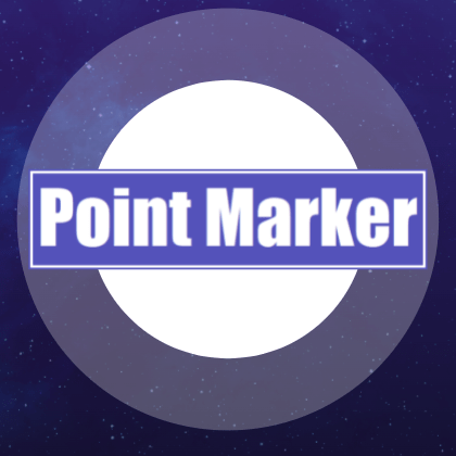 Marker Github - High Quality Minimal Texture - High Resolution