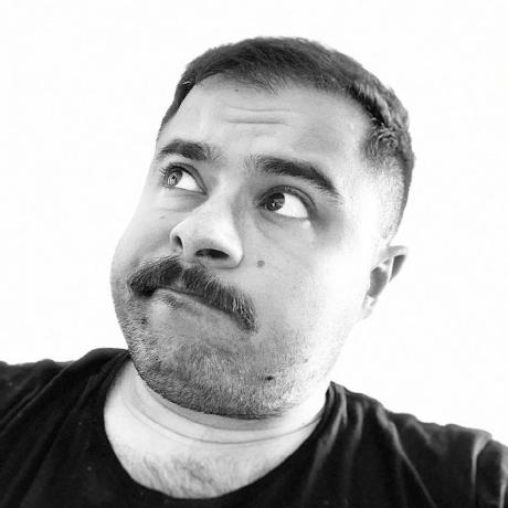 Marani Will Github - Stunning Dark Texture - 4K