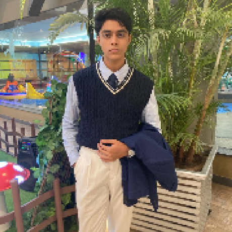 Ibbad Shabbir Ibbad Shabbir Github