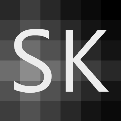 Special K Github - Stunning Colorful Illustration - 8K