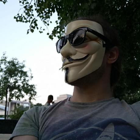 Anarch3r0 H3r0 Github