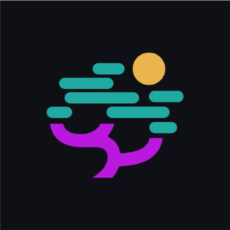 Nebari Ai Github - Creative Gradient Illustration - Desktop