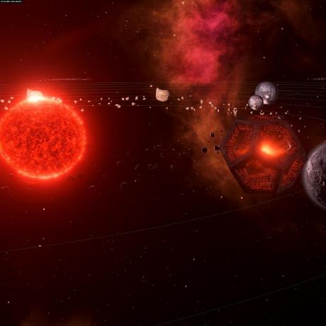 Github Stellaris Unification Project Starbase Extended Starbase - Premium Space Illustration Gallery - Desktop