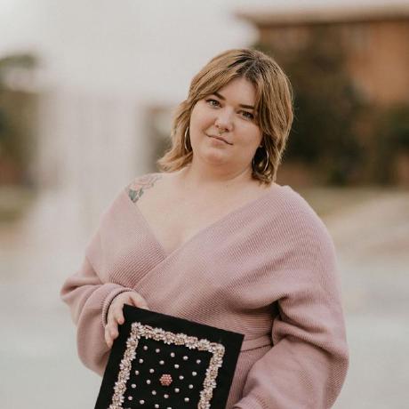 Rosanna Zirpoli Github - Gradient Art Collection - HD Quality