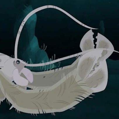 Yeti Crab 14 Github - High Quality HD Abstract Patterns | Free Download