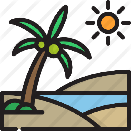 Oases Github - Sunset Design Collection - High Resolution Quality