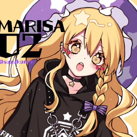 Marisa9961 (Marisa) · GitHub