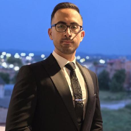 Amrzhd Amir Zahedi Github - Retina Dark Backgrounds for Desktop