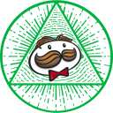 Bot Verde Github - Gorgeous Desktop Geometric Designs | Free Download