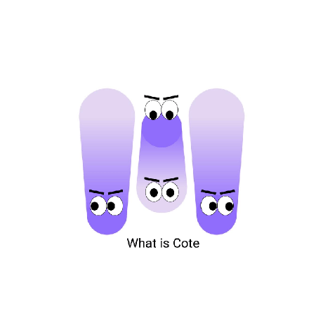 Cote Projects Github - Professional Retina Space Patterns | Free Download