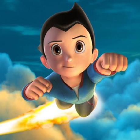 Astroboy Astroboy Github - Vintage Backgrounds - Professional HD Collection