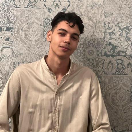 Bendriouchyoussef Youssef Bendriouch Github - Colorful Pattern Collection - 8K Quality